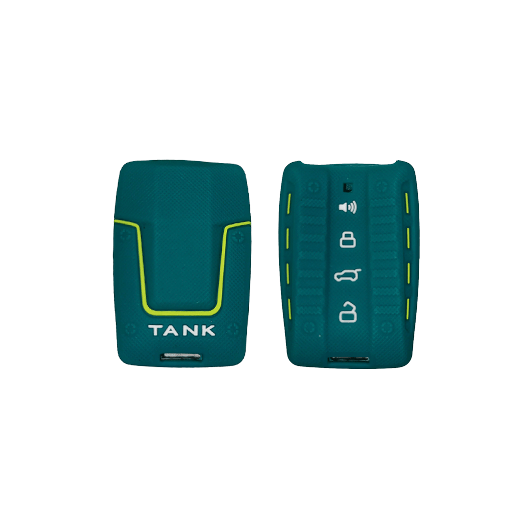 GWM TANK 300 & 500 SILICONE KEY COVER/CASE image 4