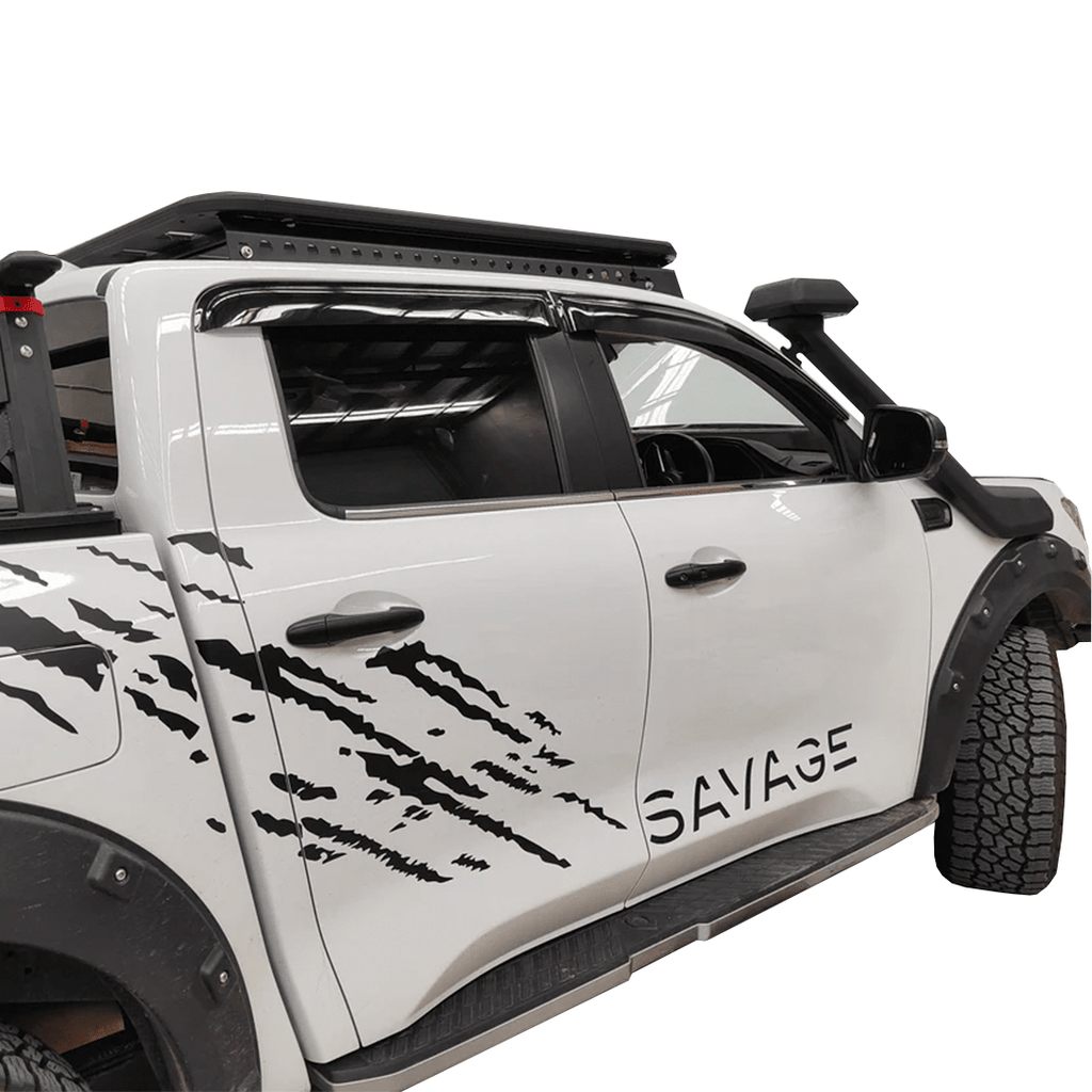 GWM CANNON WEATHERSHIELD BLACK
