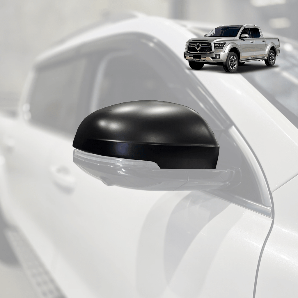 GWM ALPHA MIRROR BLACKOUT COVERS