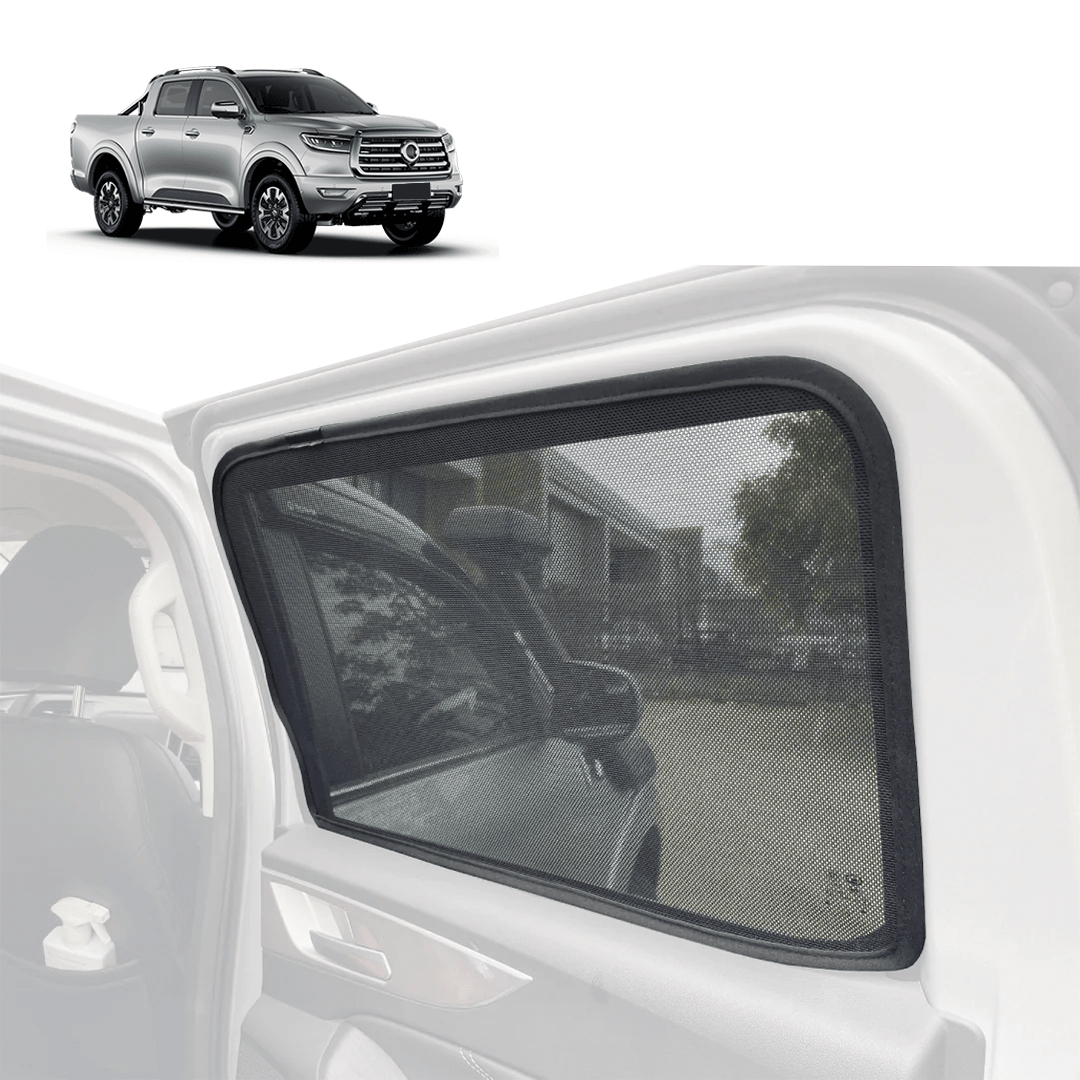 Gwm Cannon Shadepro Rear Sunshade Pair