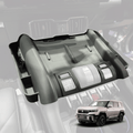 Silicone Wireless Charge Pad Storage Cover Denza B8 2026+