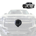 GWM ALPHA FRONT LOGO BLACKOUT COVER