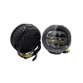 SAVAGE SWITCHBEAM 9" LED SPOT LIGHT DRIVING LIGHTS (PAIR)