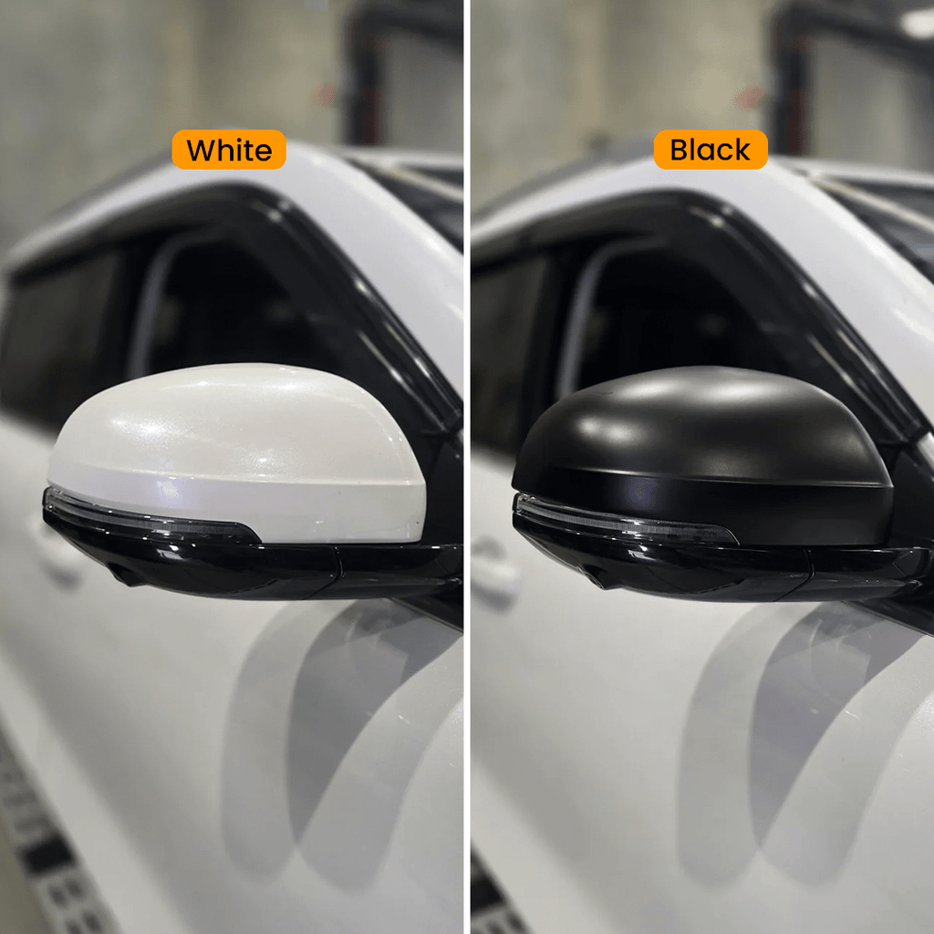 GWM ALPHA MIRROR BLACKOUT COVERS image 2