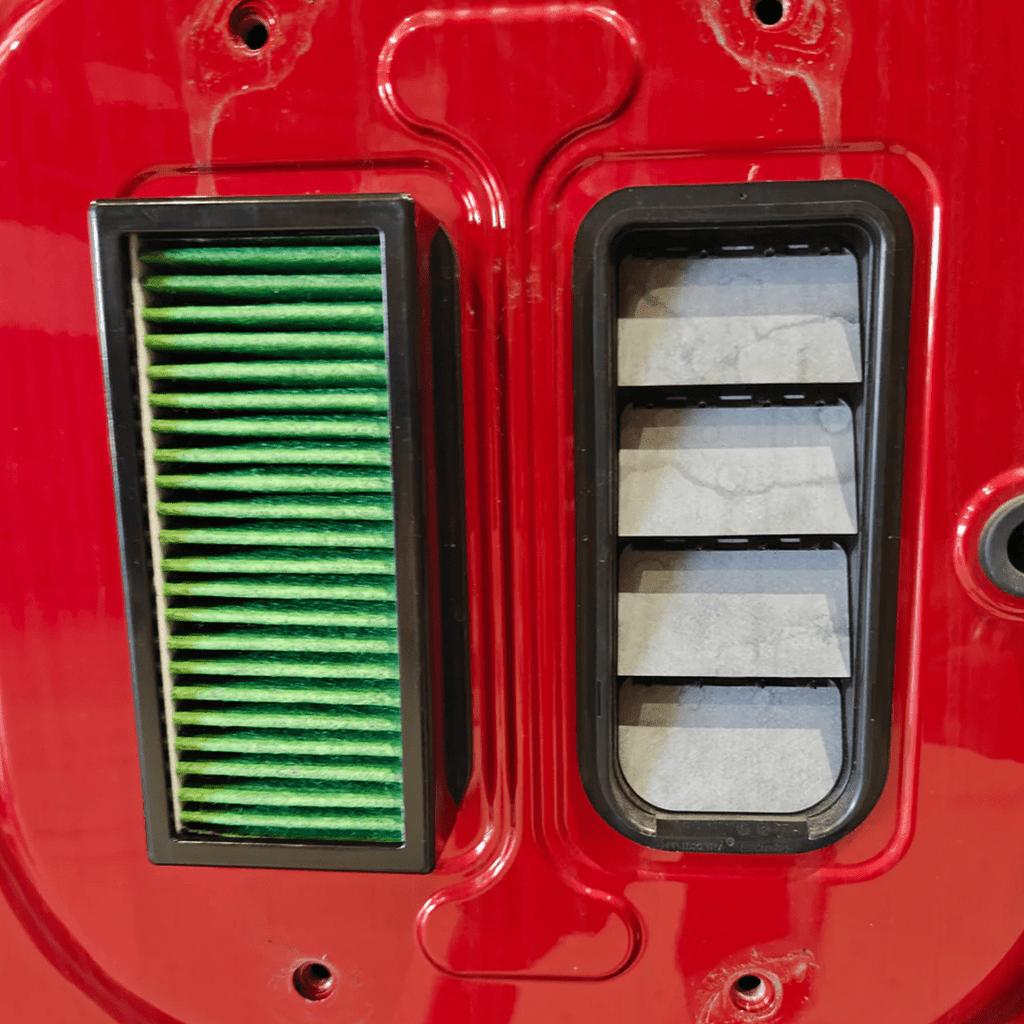 TANK 300 TAILGATE FILTERS image 2