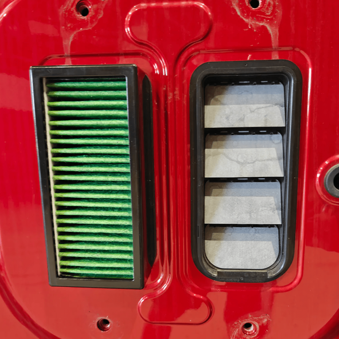 TANK 300 TAILGATE FILTERS image 2