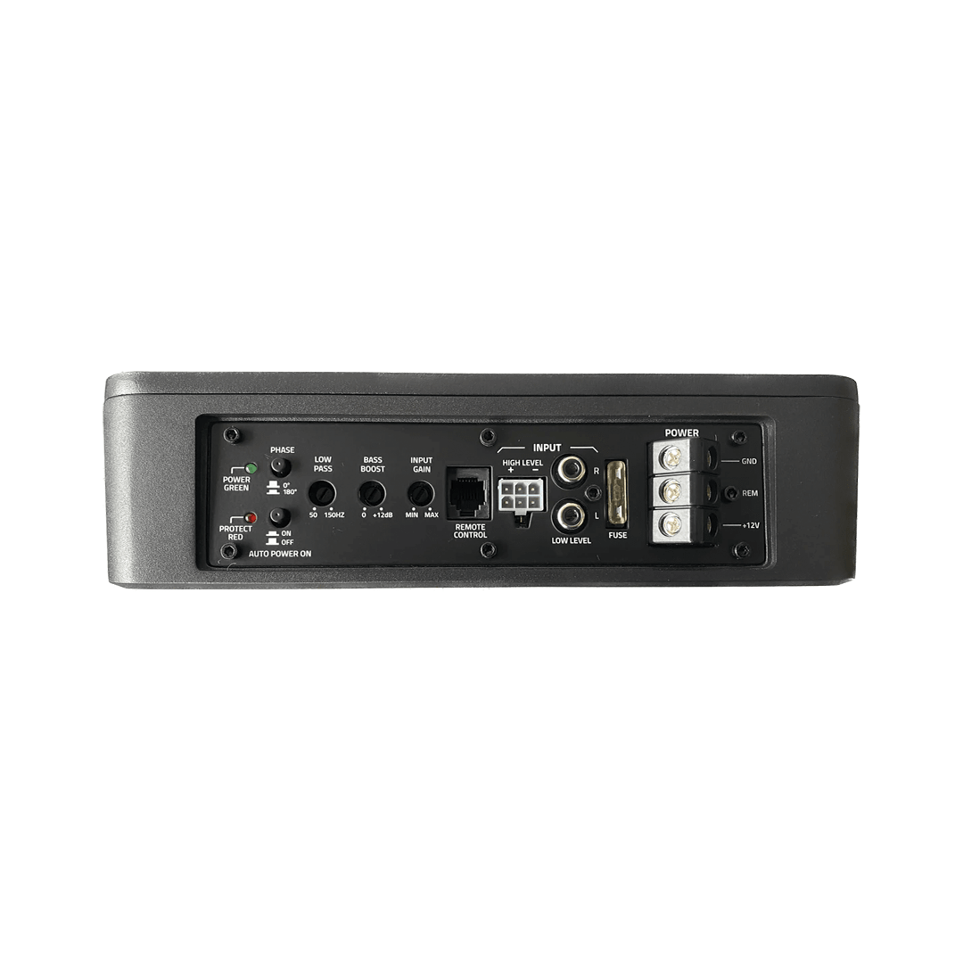 SAVAGE 600w 10" Under-Seat Subwoofer image 2
