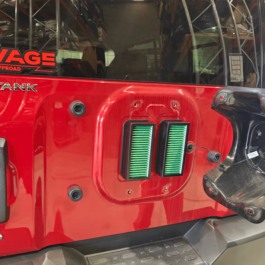 TANK 300 TAILGATE FILTERS image 4