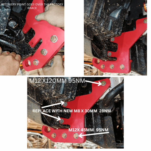 TANK 300 RECOVERY POINTS image 10