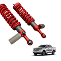 Gwm Cannon Savage Omega 2-2.5" Suspension Kit