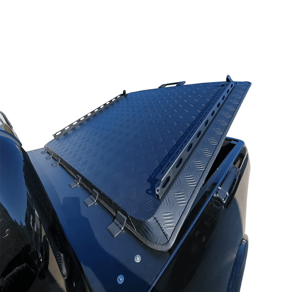 GWM CANNON CARRY LID COVER/HARD TONNEAU COVER image 3