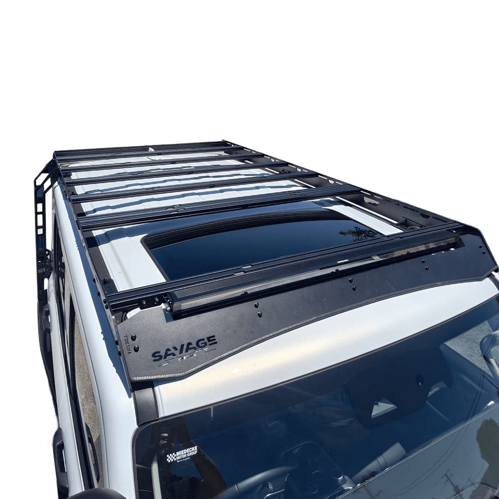 SAVAGE PHANTOM SERIES ROOF PLATFORM - GWM TANK 300 ALL MODELS image 7