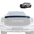 TANK 500 BONNET NOSE BLACKOUT (GLOSS)