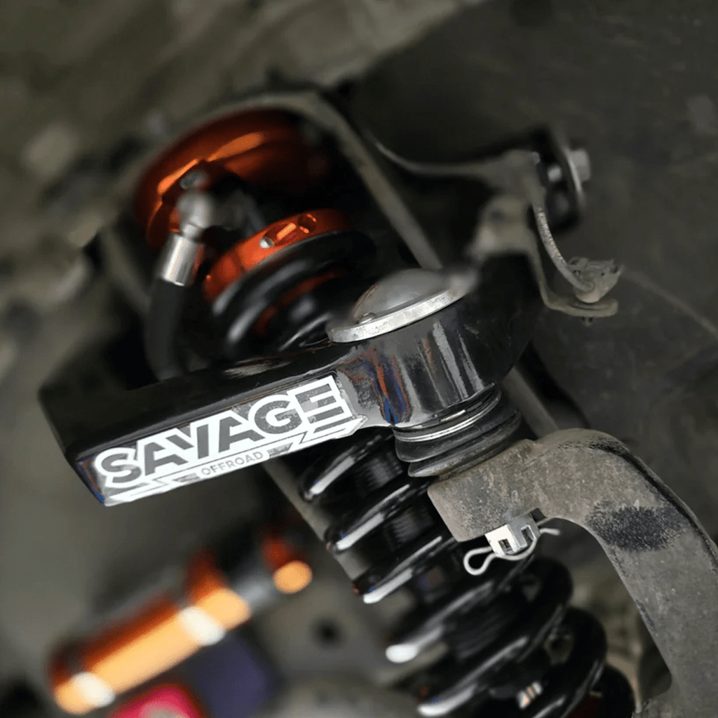 SAVAGE UPPER CONTROL ARMS – SUITS GWM CANNON & TANK 300