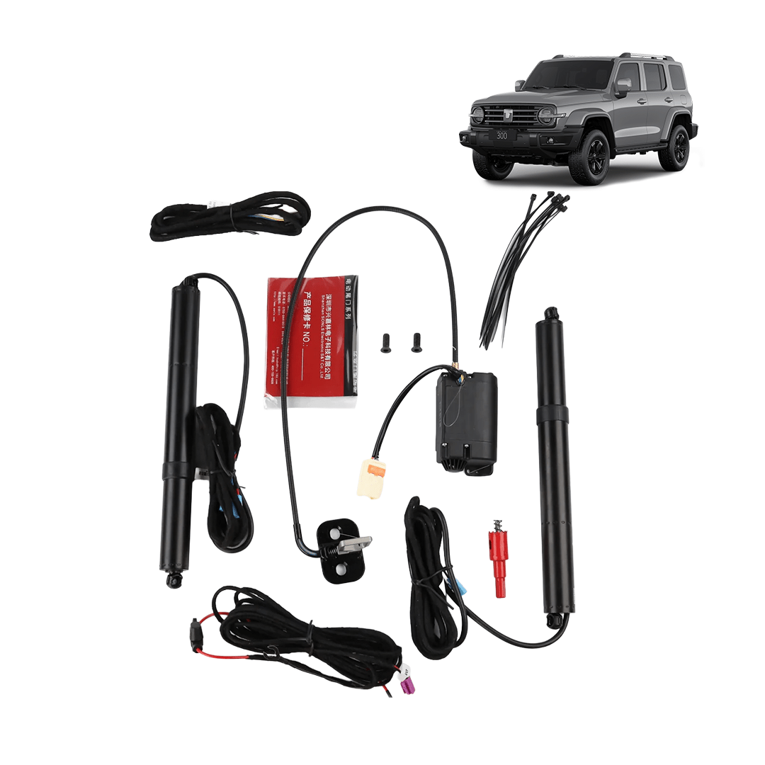 Tank 300 AUTOMATIC DOOR CLOSER AND OPENER