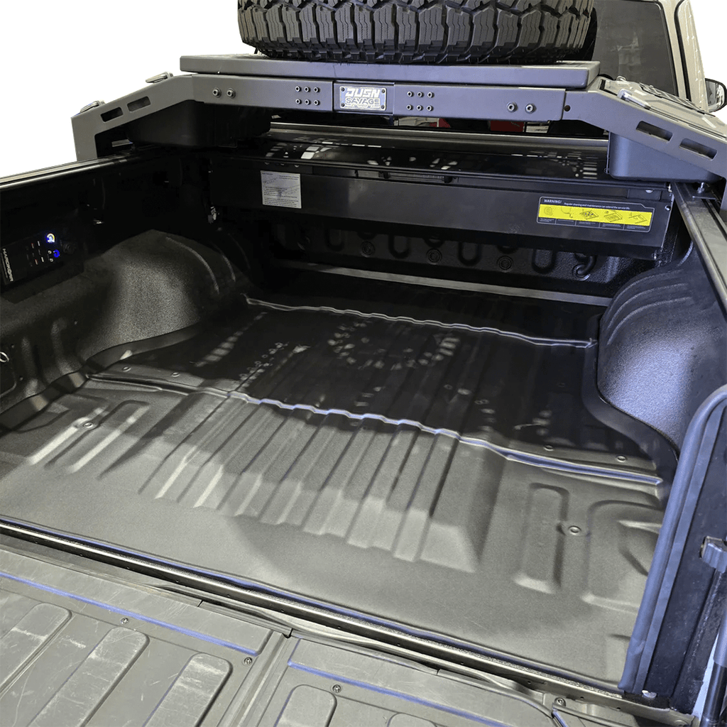 GWM ALPHA TUB MAT (FOR PHEV Hi4-T MODEL) image 6