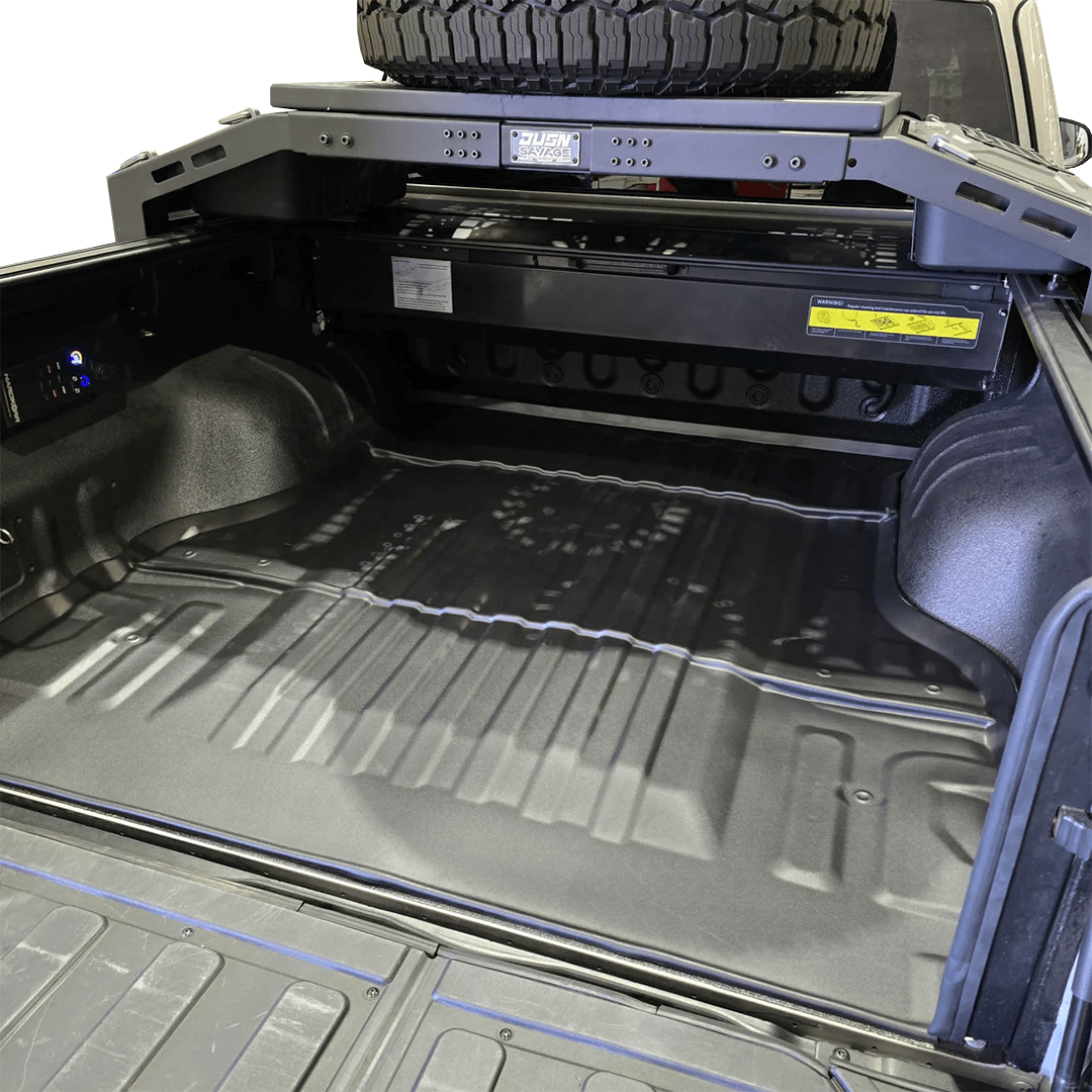 GWM ALPHA TUB MAT (FOR PHEV Hi4-T MODEL) image 6