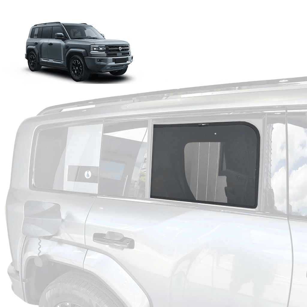 Denza B5 Savage ShadePro Rear Door Sun Shades