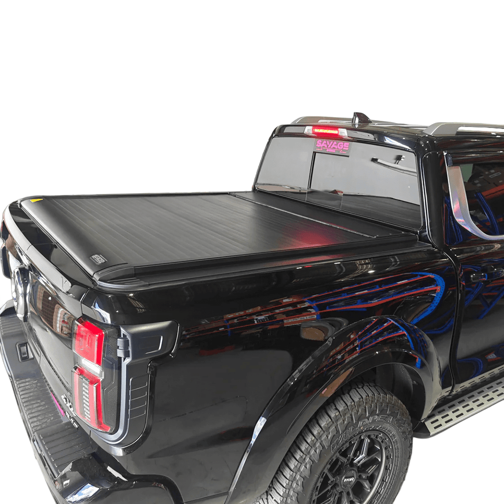 GWM ALPHA ROLLERVAULT ELECTRIC ROLLER/HARD TONNEAU COVER image 6