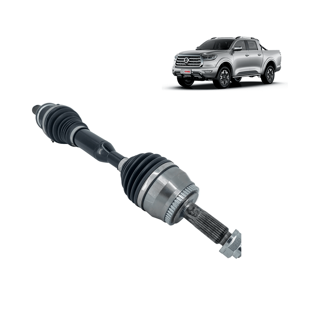Gwm Cannon Upgraded Drive Shaft