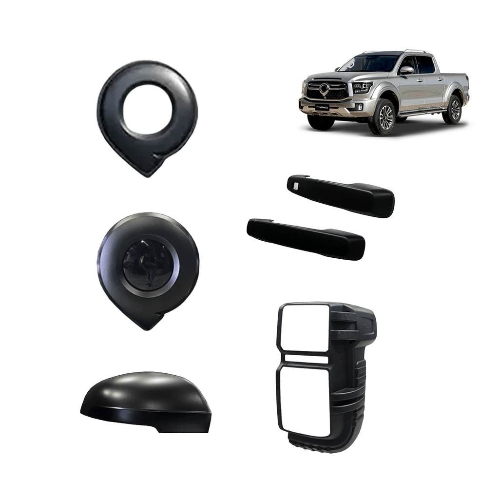 GWM ALPHA BLACKOUT PACK