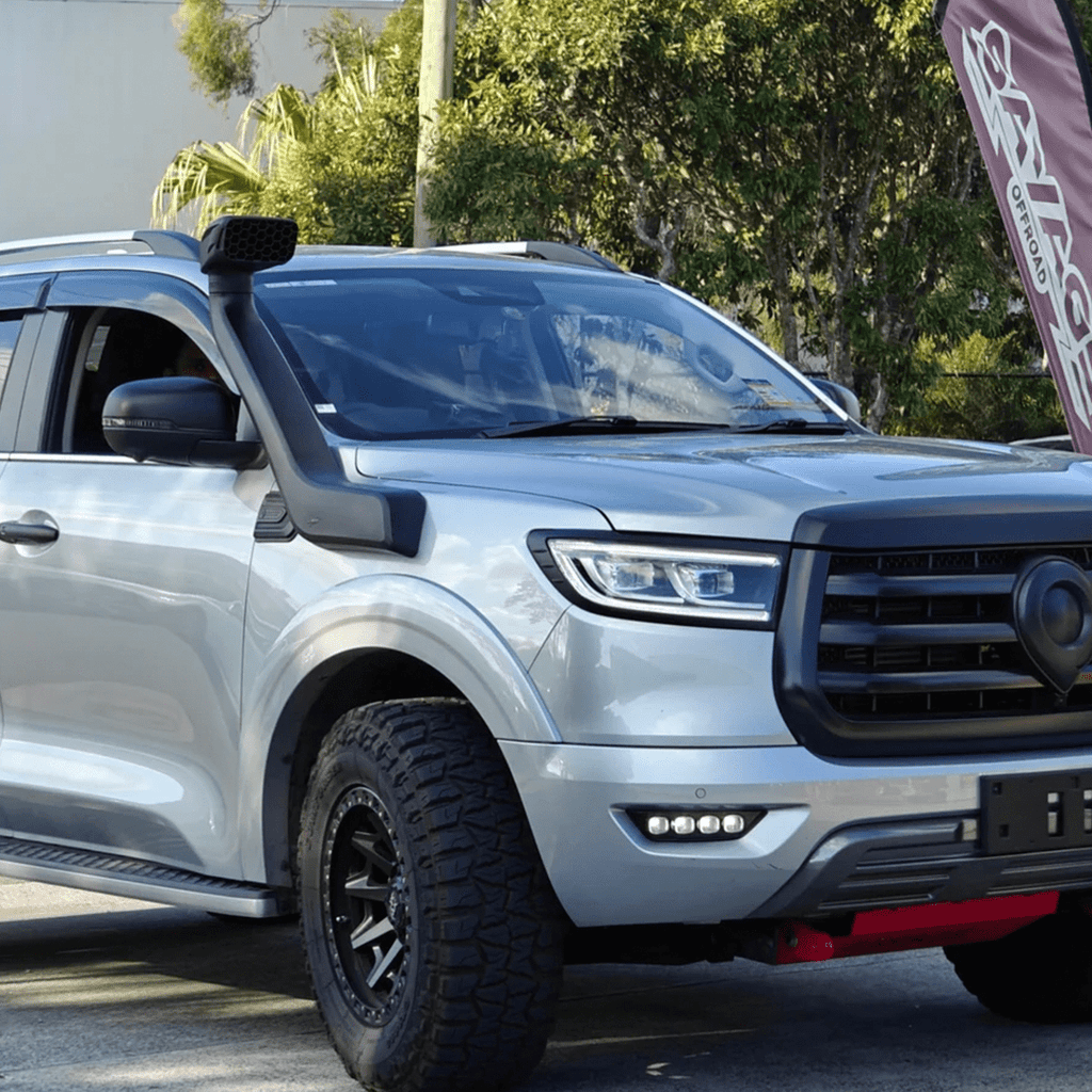 GWM CANNON TRAIL MASTER SNORKEL (2020-2025+)