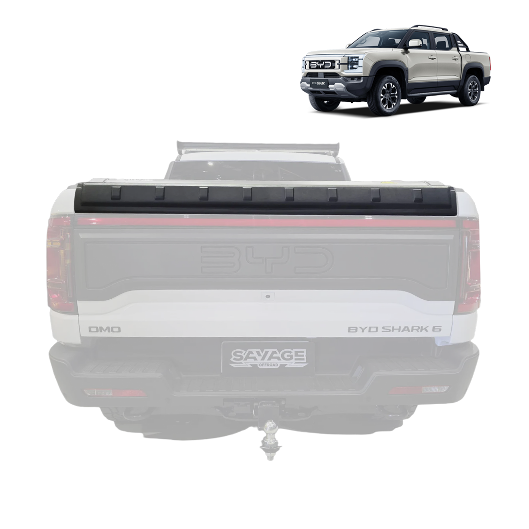 Byd Shark 6 Tailgate Lip Protector