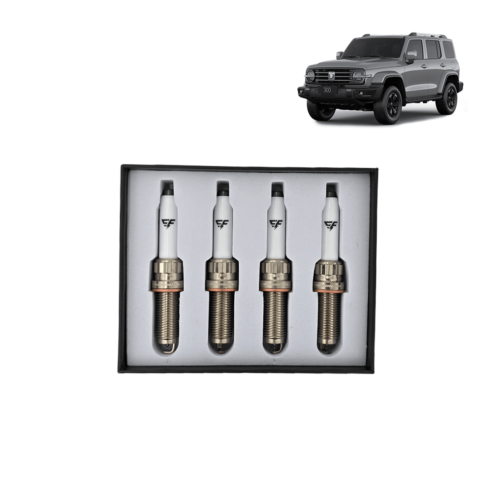 GWM TANK 300 DOUBLE IRIDIUM SPARK PLUGS 4 PACK