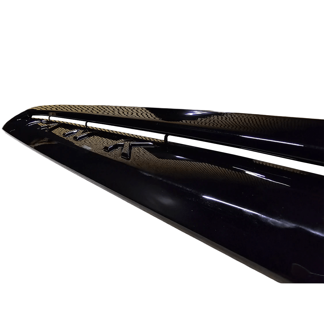 TANK 500 BONNET NOSE BLACKOUT (GLOSS) image 4
