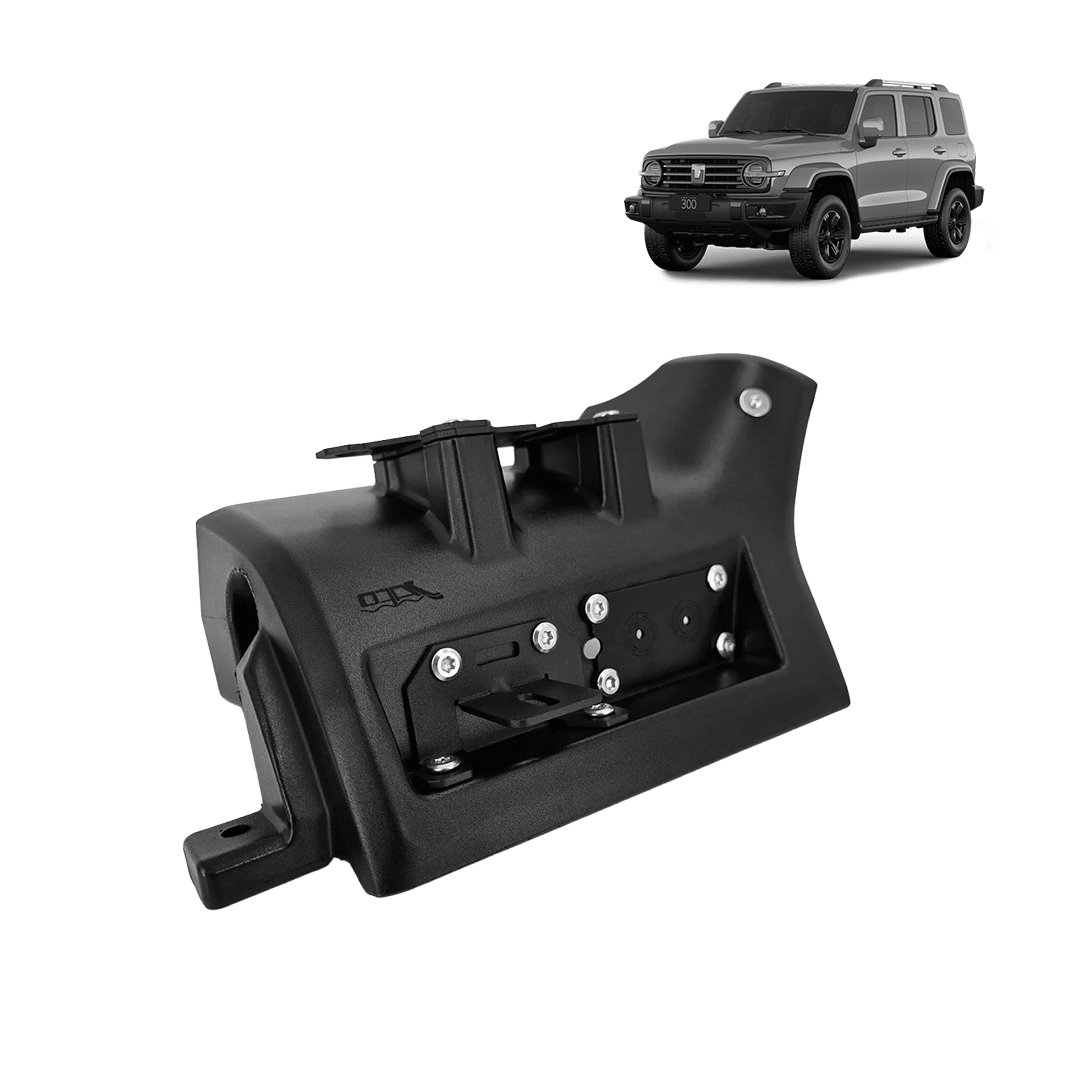 TANK 300 A-PILLAR MOUNT WITH BRACKETS PAIR