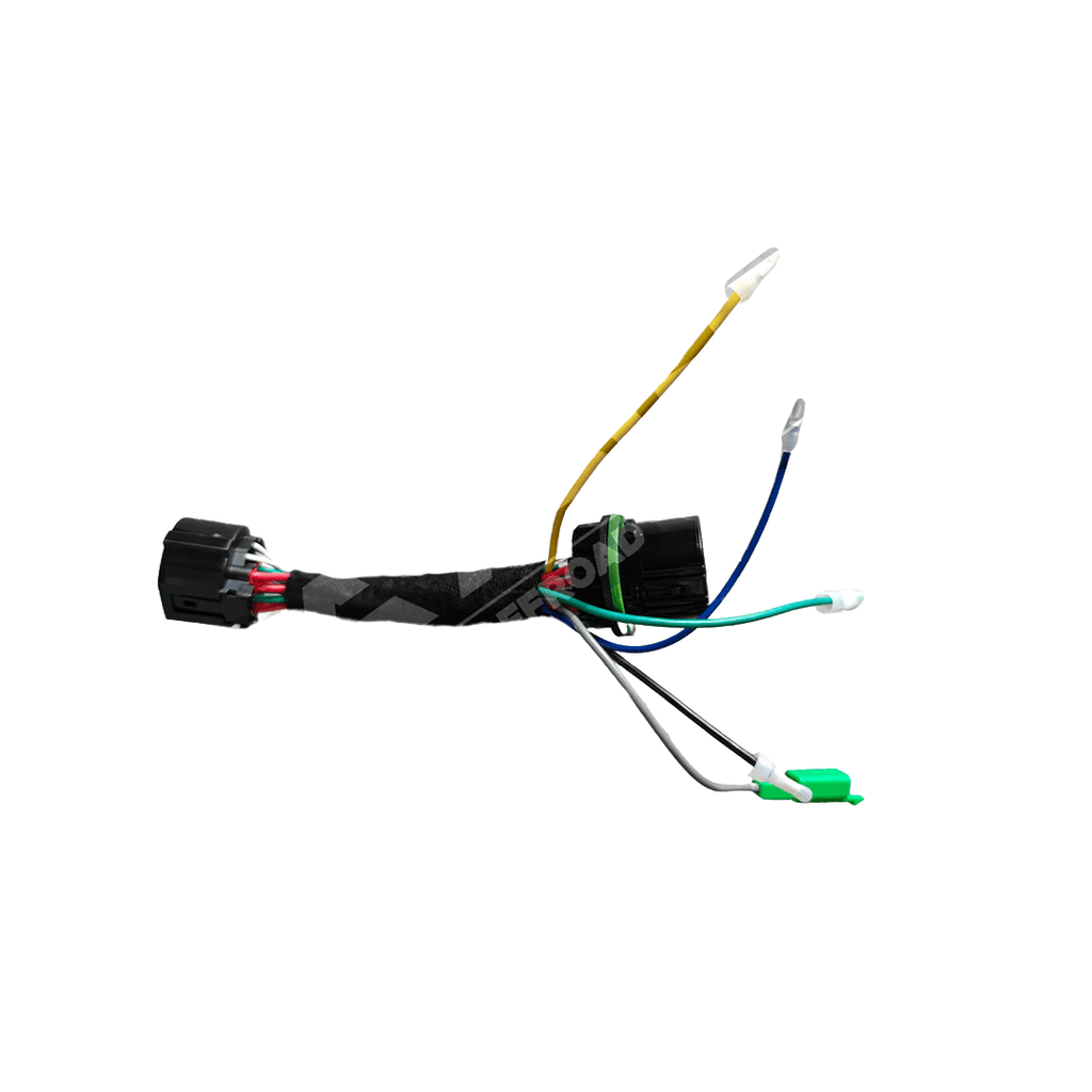 TANK 300 SAVAGE HIGH BEAM TRIGGER HARNESS AND 2 PIGGY-BACKS image 2
