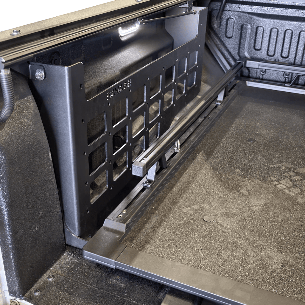 SAVAGE TECH ALLOY 5MM MOLLE SIDE STORAGE FOR BYD SHARK