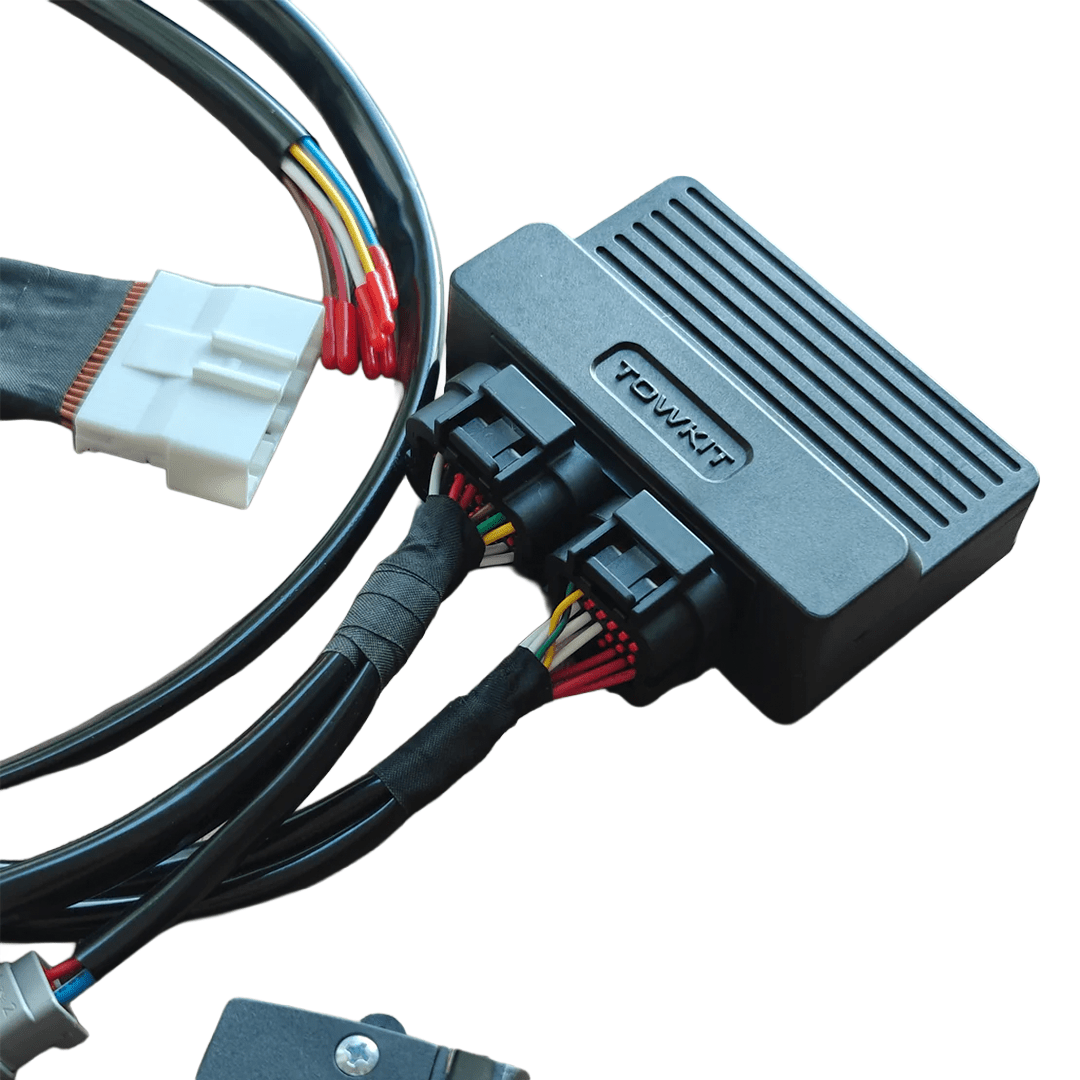 TANK 300 PETROL SAVAGE TOWKIT TOW BAR HARNESS PLUG AND PLAY (NOT COMPATIBLE WITH HYBRID HEV OR DIESEL) image 3