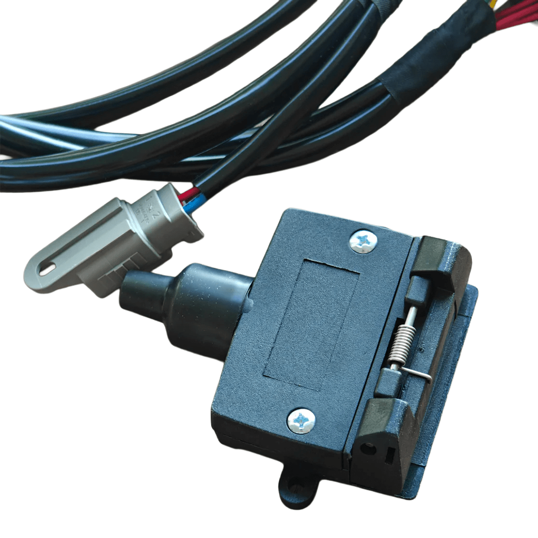 TANK 300 PETROL SAVAGE TOWKIT TOW BAR HARNESS PLUG AND PLAY (NOT COMPATIBLE WITH HYBRID HEV OR DIESEL) image 4