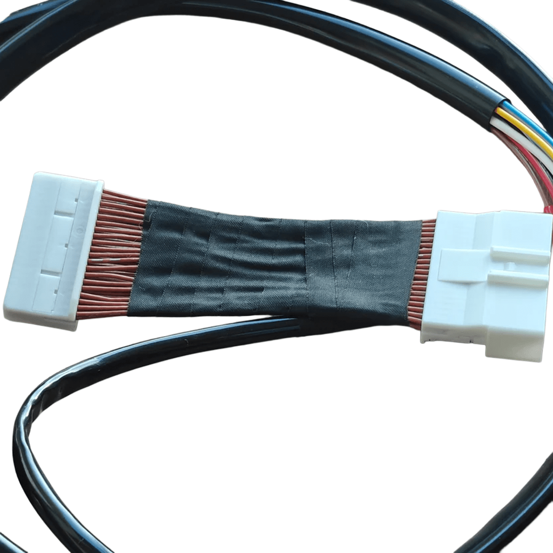 TANK 300 PETROL SAVAGE TOWKIT TOW BAR HARNESS PLUG AND PLAY (NOT COMPATIBLE WITH HYBRID HEV OR DIESEL) image 5