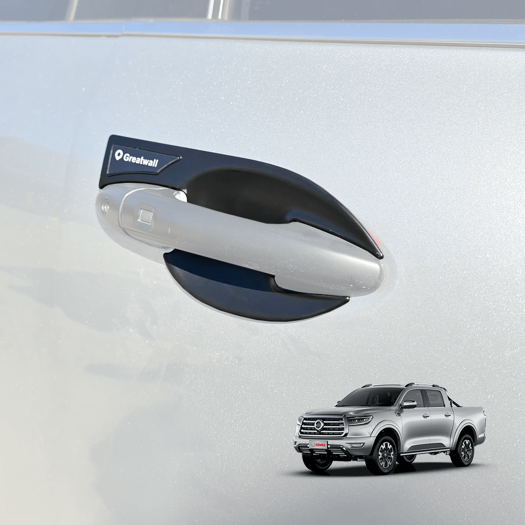 Gwm Cannon Door Handles Scuff Blackout