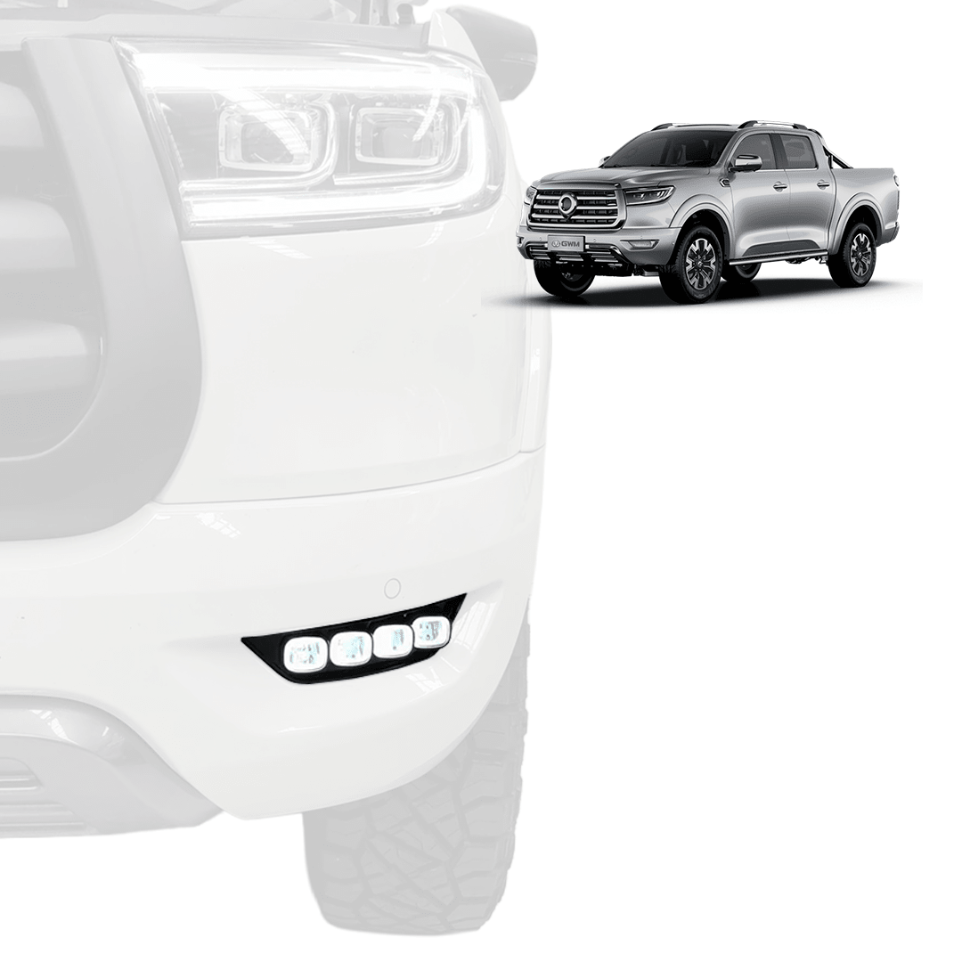 Gwm Cannon Led Fog Lights