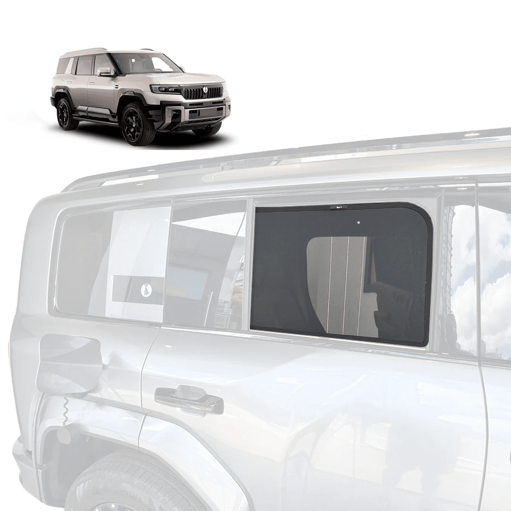 Denza B8 Savage ShadePro Rear Door Sun Shades