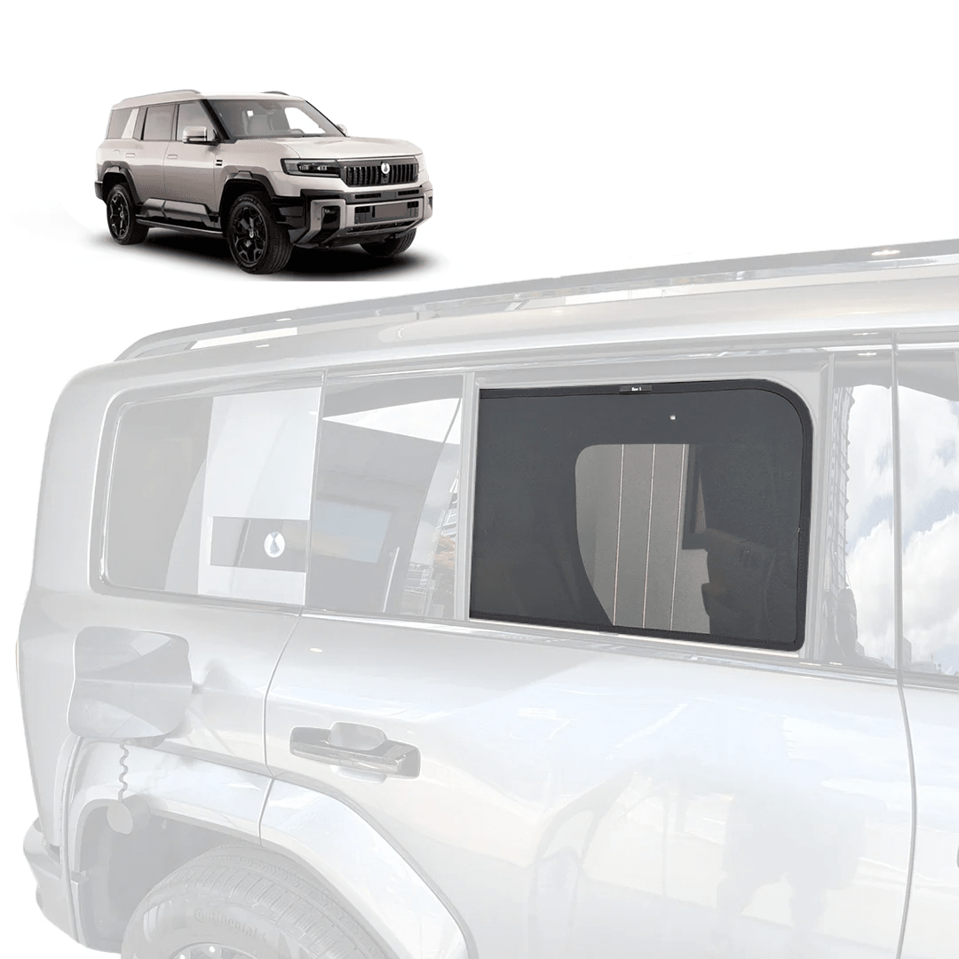 Denza B8 Savage ShadePro Rear Door Sun Shades