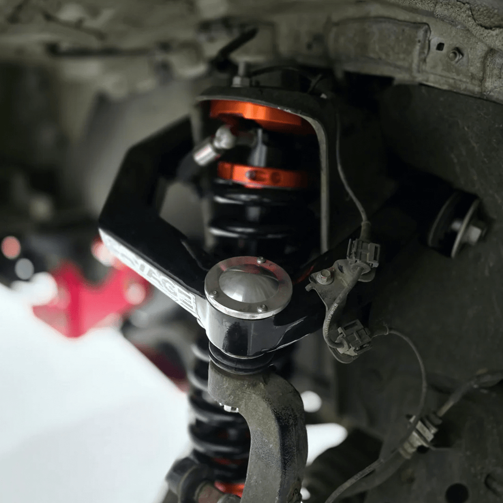 SAVAGE UPPER CONTROL ARMS – SUITS GWM CANNON & TANK 300