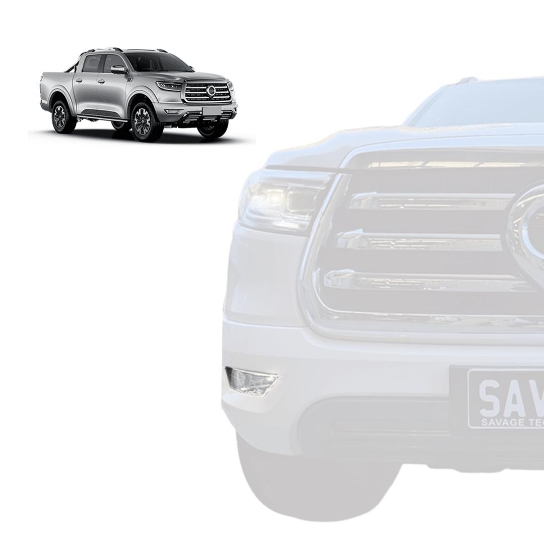 Gwm Cannon 2020+ Led Fog Light Bulbs