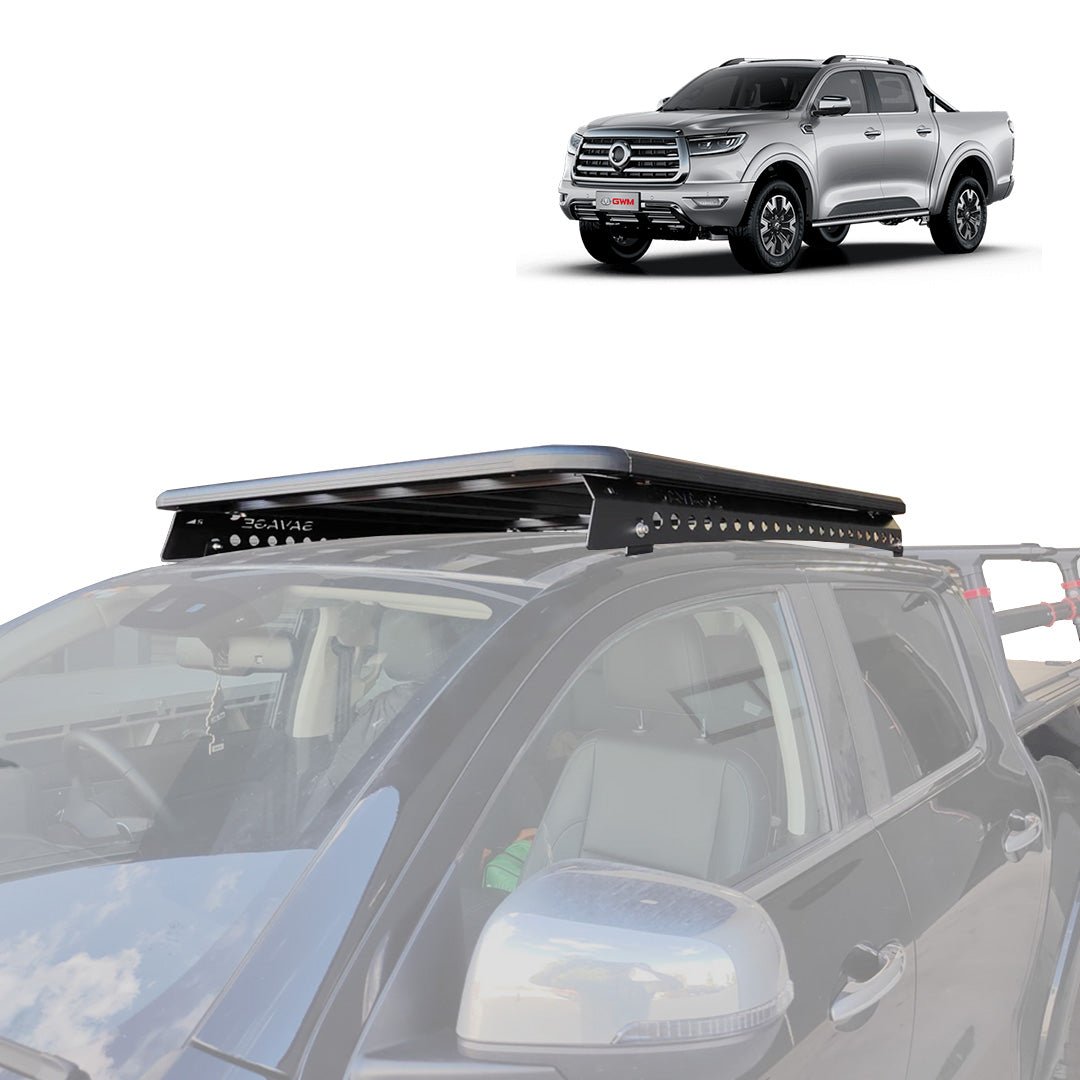Gwm Cannon Roof Rack And Platform System