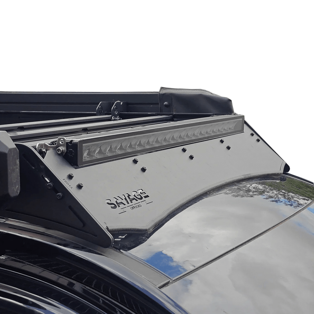 SAVAGE PHANTOM SERIES ROOF PLATFORM - GWM TANK 500 2023+ ALL MODELS