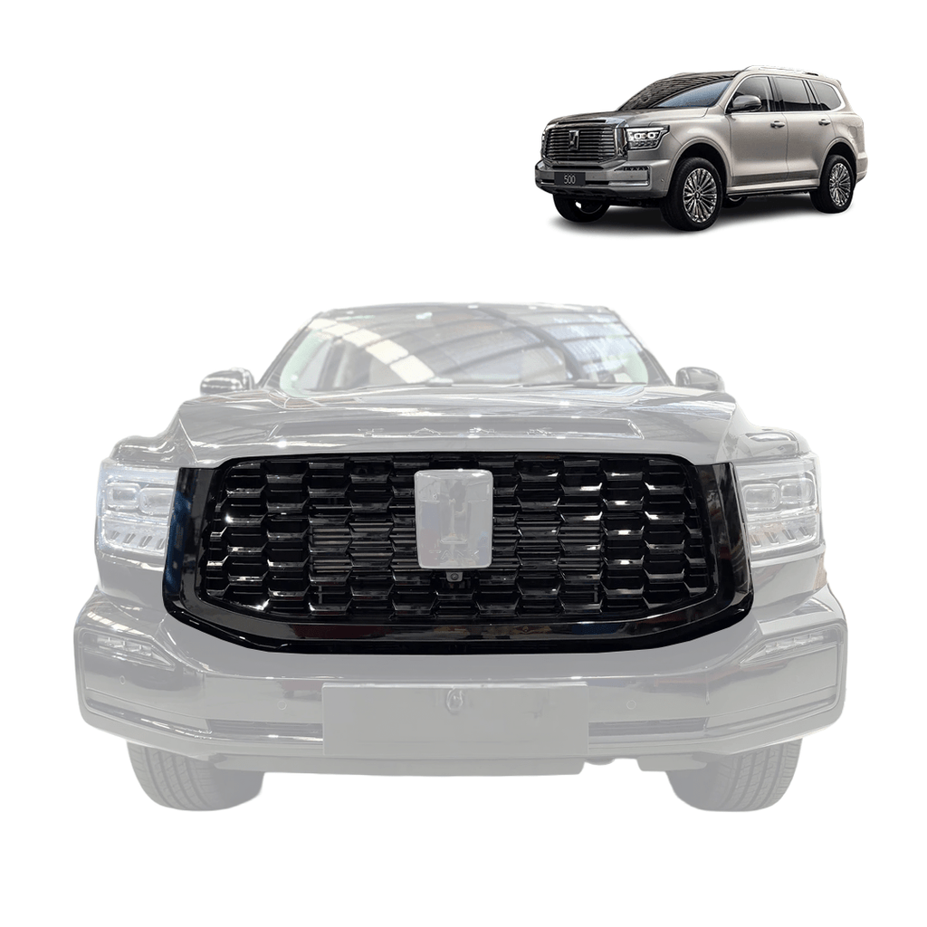 TANK 500 GRILLE #3