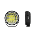 9" LED SAVAGE BLAZE SPOT LIGHT DRIVING LIGHTS (PAIR)
