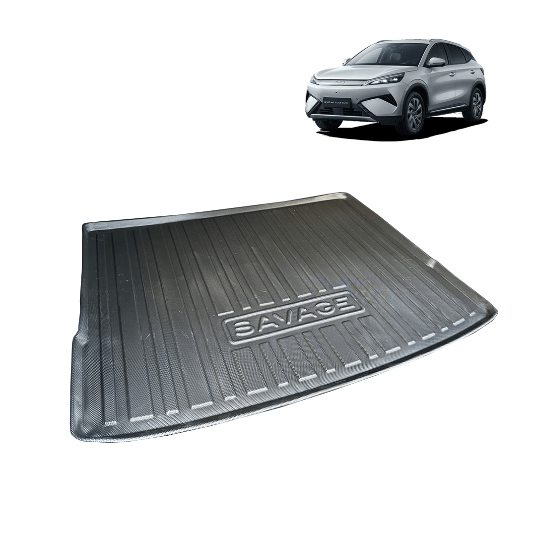 BYD ATTO3 BOOT 3D MOULDED MAT
