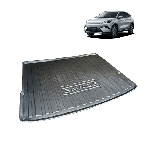 BYD ATTO3 BOOT 3D MOULDED MAT