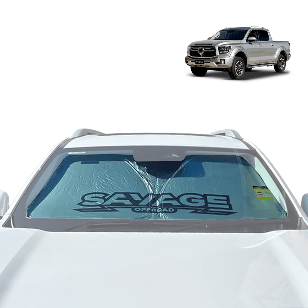 GWM ALPHA SAVAGE SUN SHADE VISOR