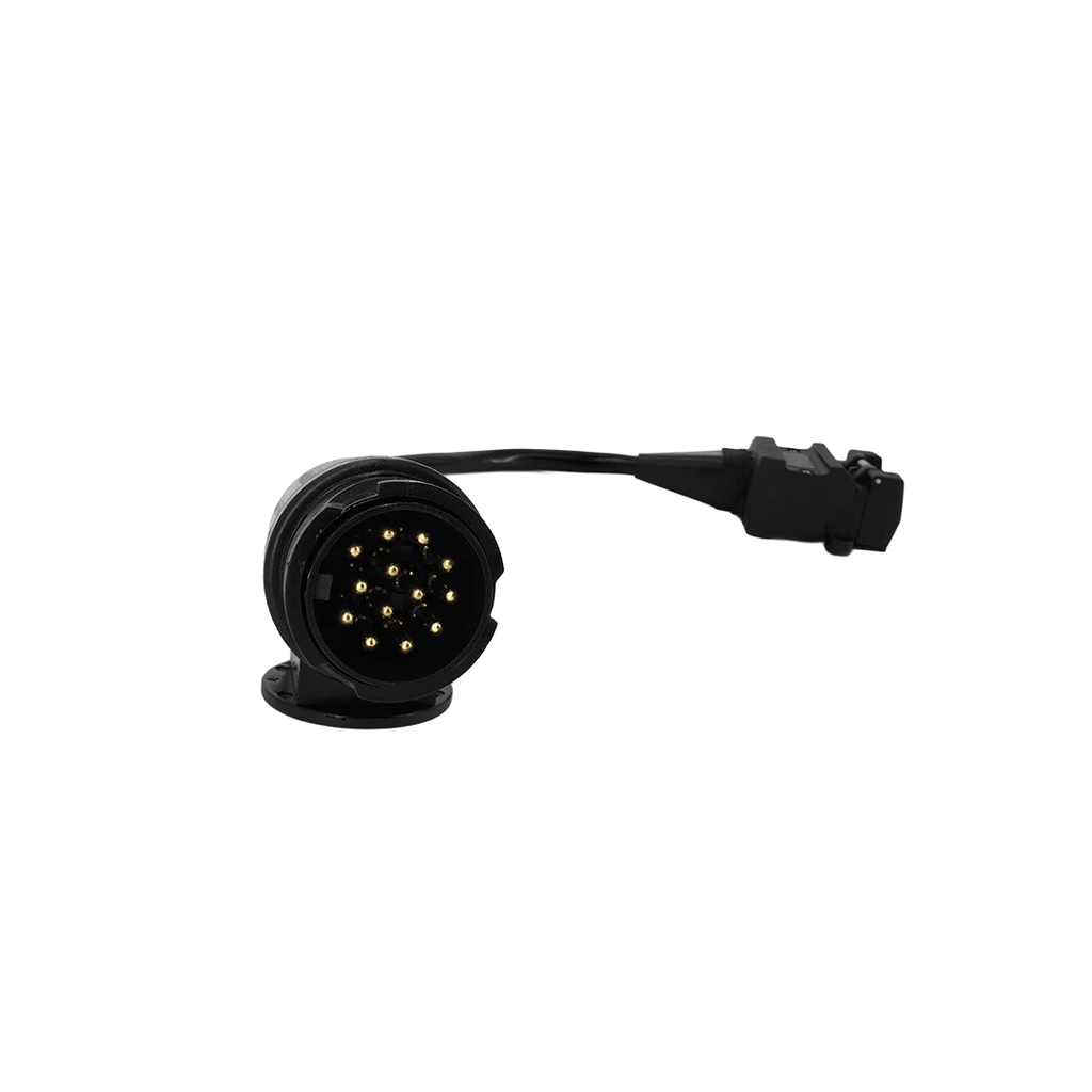 TOWKIT TRAILER ADAPTOR 13PIN TO 12PIN