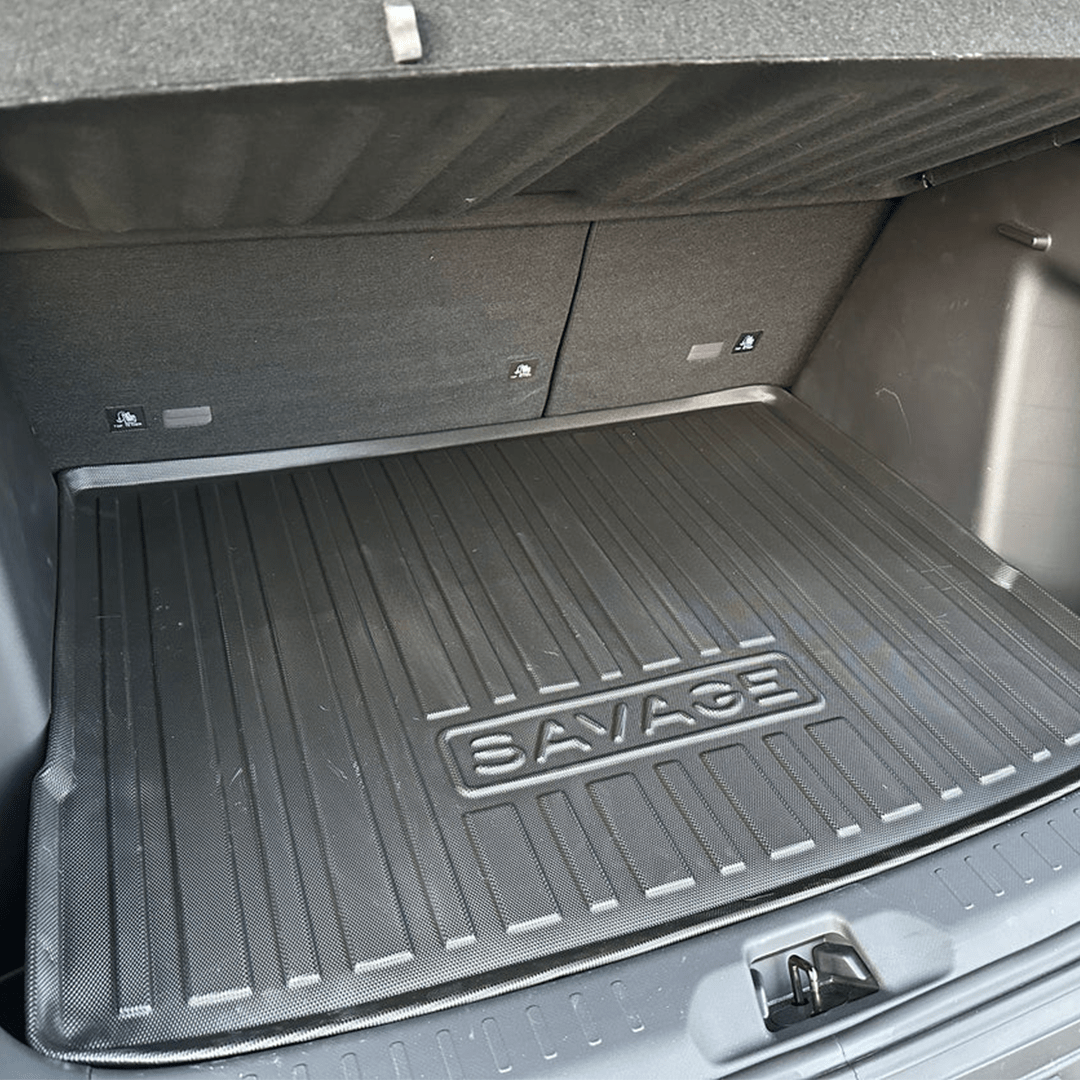 BYD ATTO3 BOOT 3D MOULDED MAT image 2